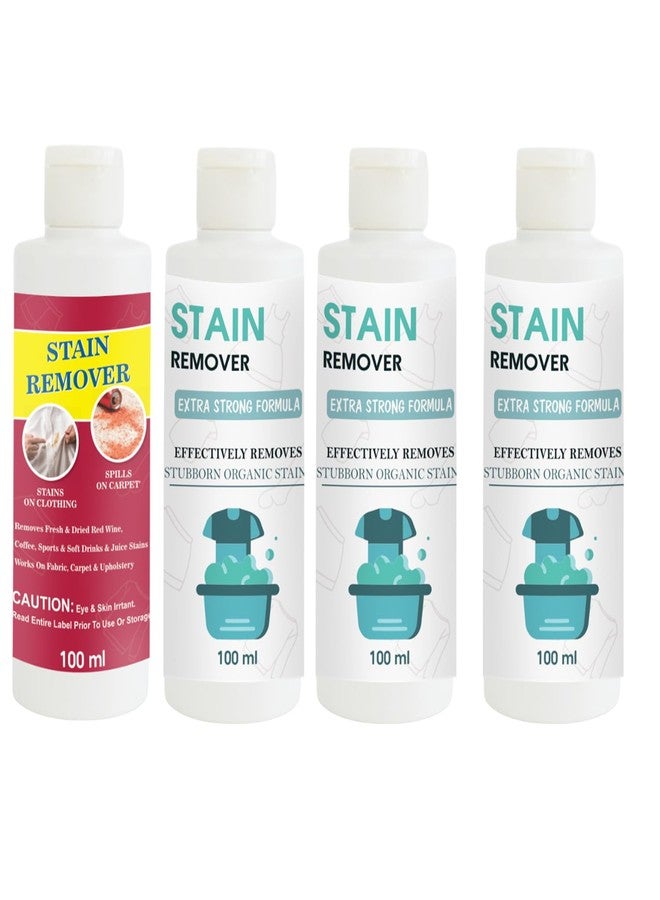 مجموعة مزيل بقع توفوس الحمراء، عبوة من قطعتين، ومزيل بقع الدمى | محلول تنظيف متعدد الأسطح للملابس والأقمشة والمفروشات (100 غرام لكل قطعة) - Image 1